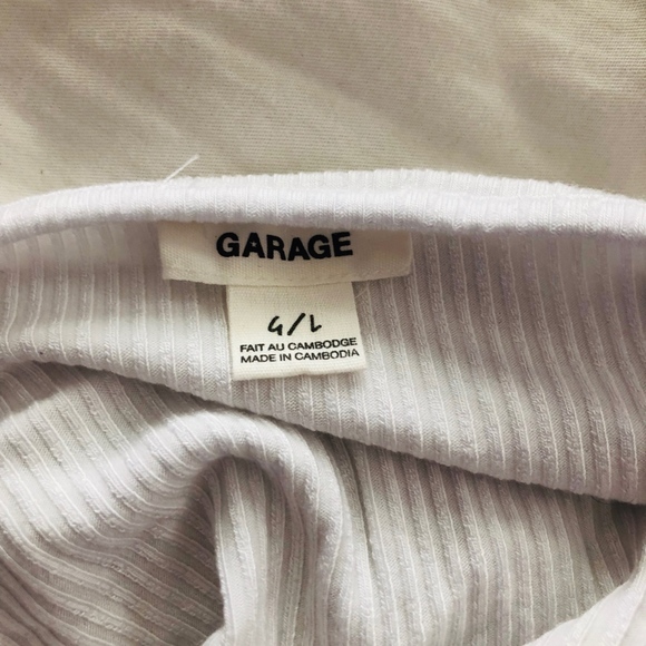 Halter Tank - Picture 3 of 3